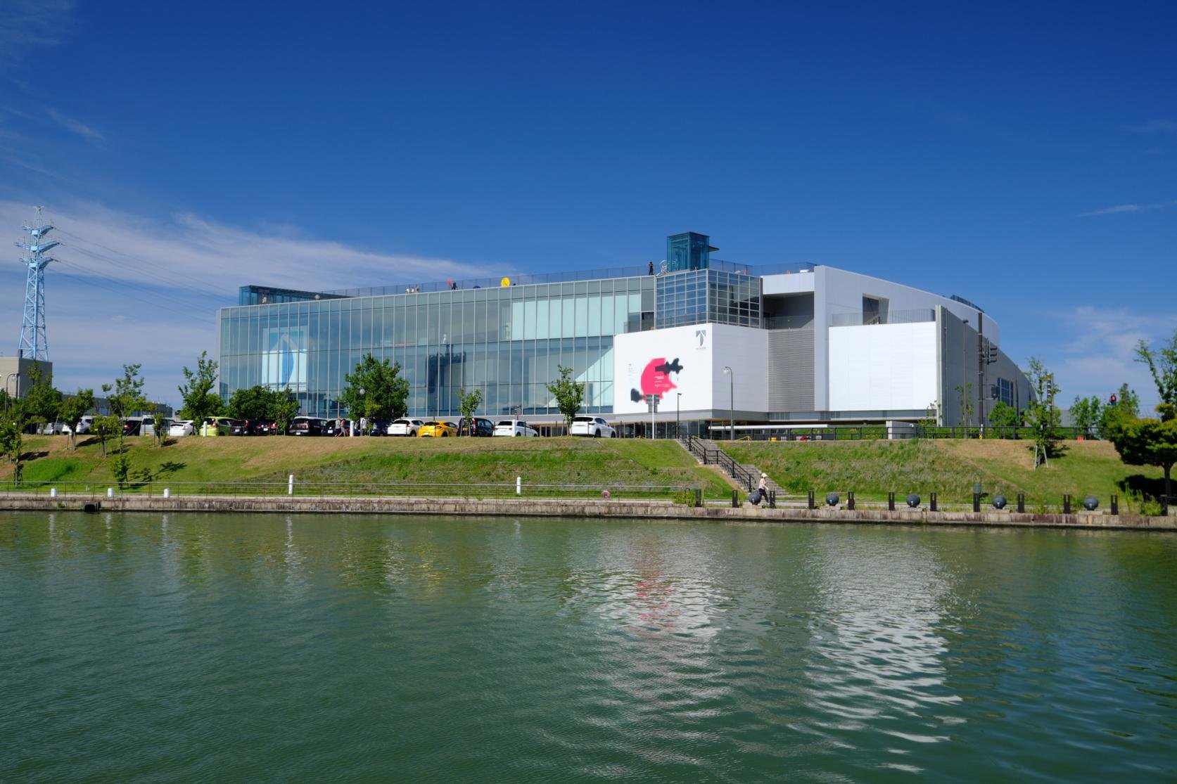 🎨 도야마현 미술관(도야마켄비주츠칸 아트 앤드 디자인) 이미지 1